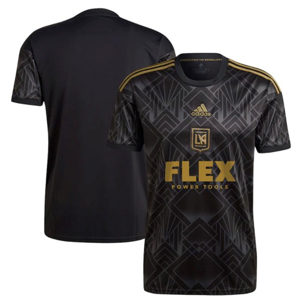 Tailandia Camiseta Los Angeles FC 1ª 2022 2023